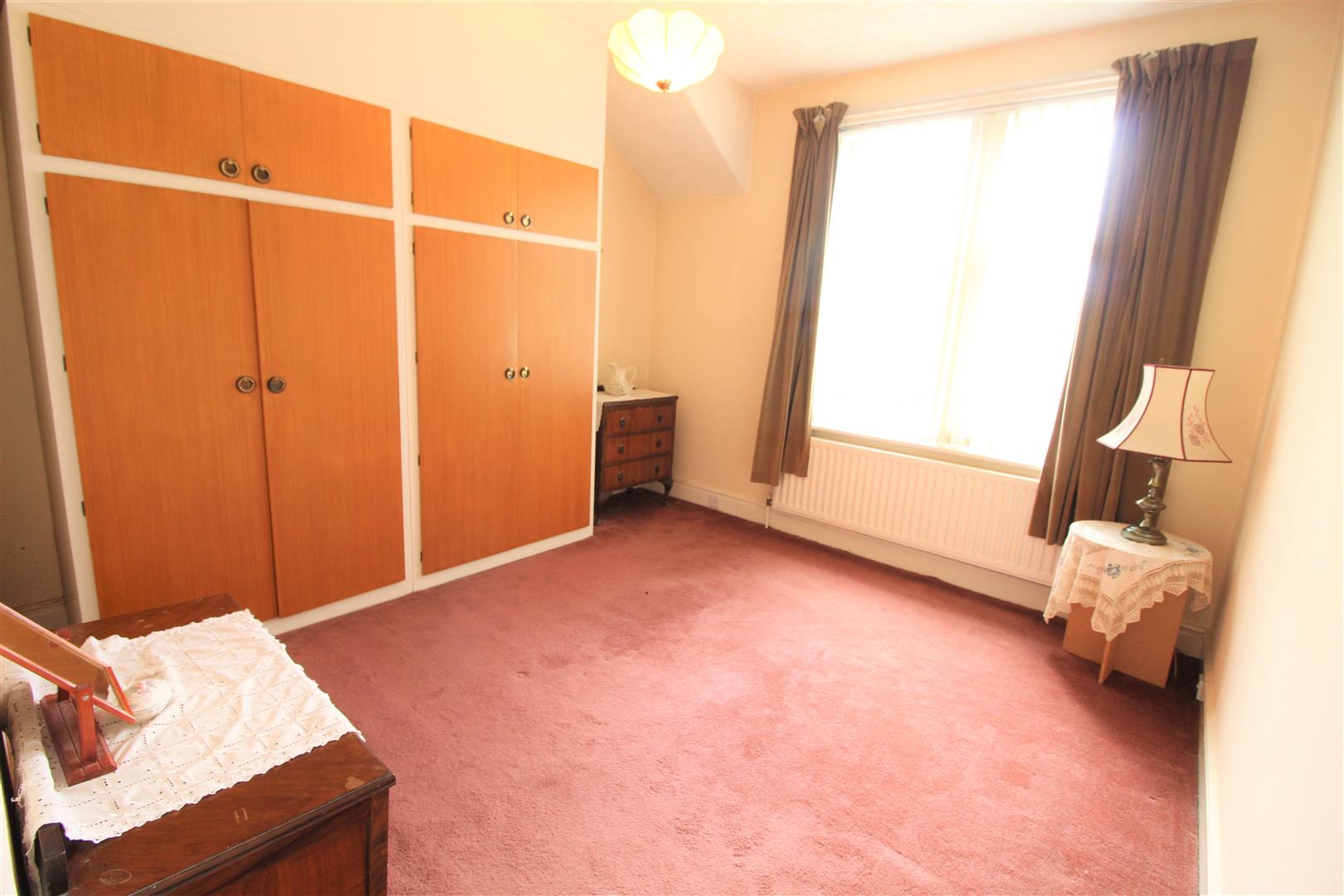 Property High Market, Ashington House Detached Rickard Chartered